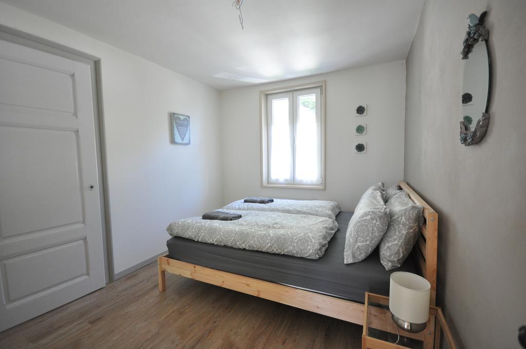 Jungfrau Family Holiday Home Matten bei Interlaken Exterior foto