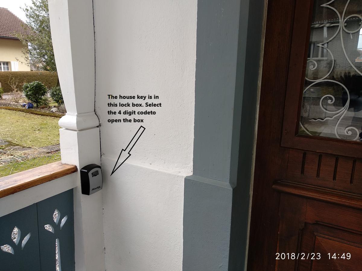 Jungfrau Family Holiday Home Matten bei Interlaken Exterior foto