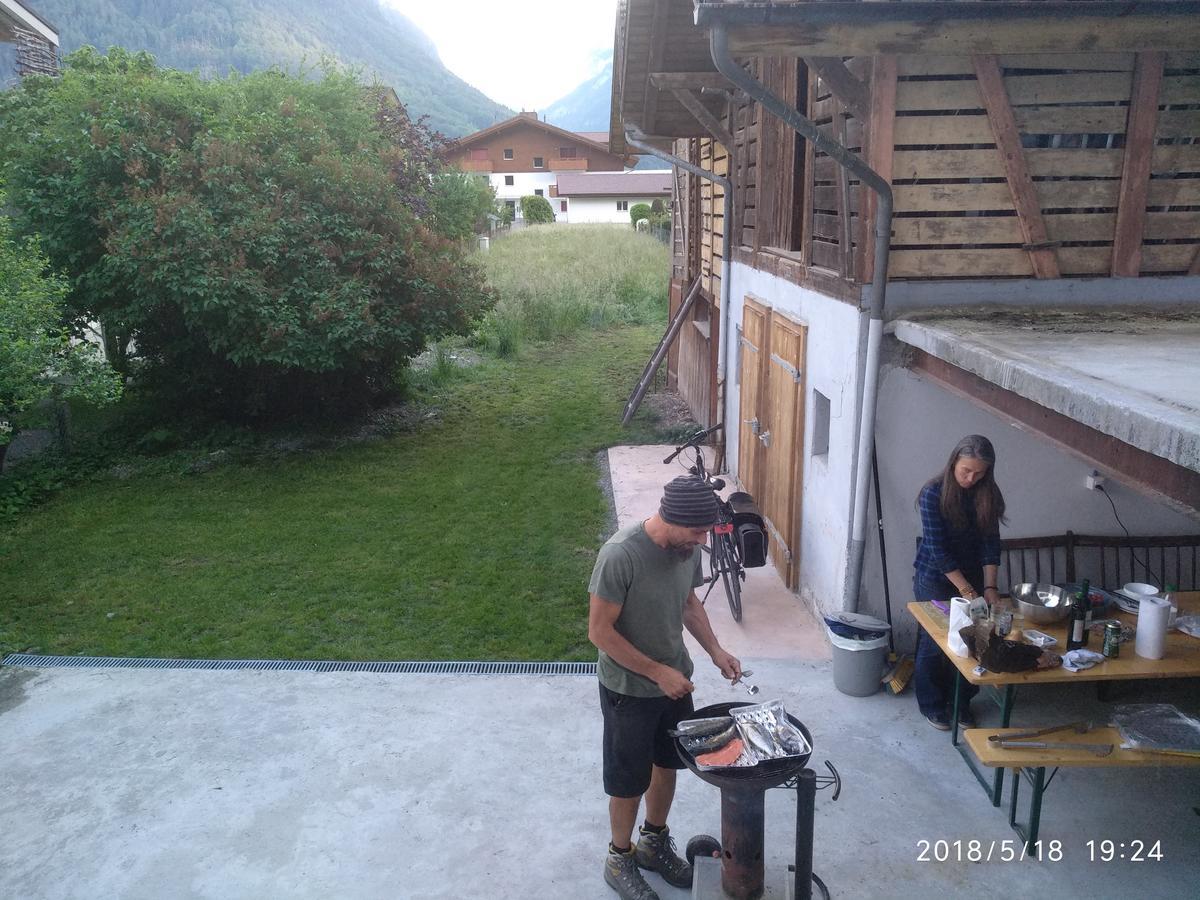 Jungfrau Family Holiday Home Matten bei Interlaken Exterior foto